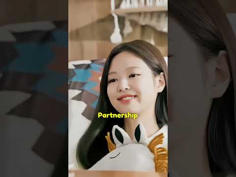 Blackpink Jennie Explains: Why She Didn’t Renew With Yg Entertainment for Solo Activities? #shorts