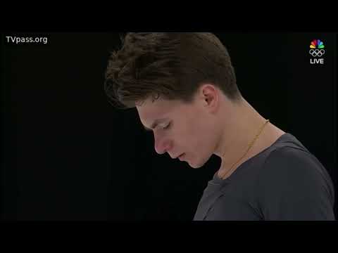 Maxim Naumov US Nationals 2026 Free Program 