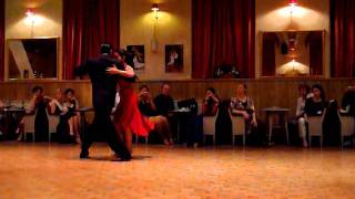 Florencia Labiano & Hernan Rodriguez - England - Leeds 2