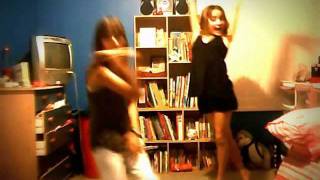 Hannah-Victoria's & Georgia's dance to We R Who We R  by Ke$ha.