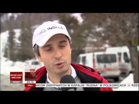 Przed finałowymi konkursami w Planicy (20.03.2013)