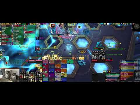 Heroic The Jailer | Sepulcher of the First Ones | Holy Paladin