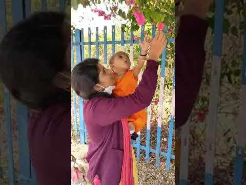 Adorable Babies| Krishika| #Babies| #Nature