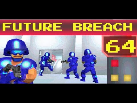 Future Breach 64 (Gameplay)