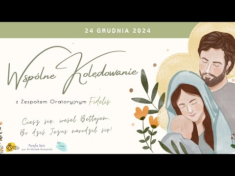 Zespół Oratoryjny "Fidelis"- Aniele stróżu mój 🌟 🛷 (Karola Nowak)