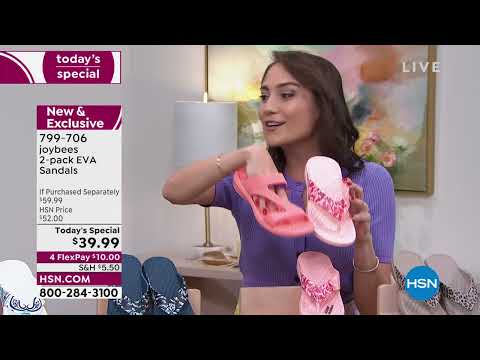 HSN | Obsessed with Style 06.02.2022 - 09 AM