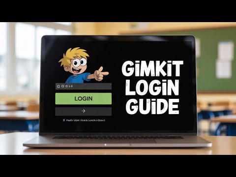 How To Login To Gimkit And Join Without A Code Quick Tutorial