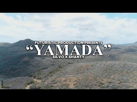 Silvo ❌Shanty - Yamadá (Prod. Maiky Lute)