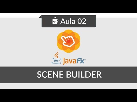 JavaFX para iniciantes 01 Introdução