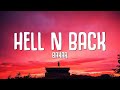 Bakar - Hell N Back (Lyrics)