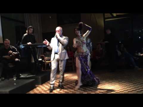 Tony Mouzayek e Ju Marconato- 17/06/2016