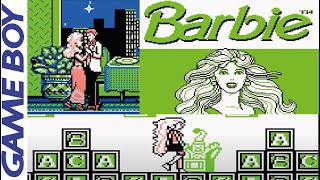Barbie Game Girl Game Boy - C&M Playthrough