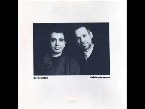 Phil Manzanera & Sergio Dias -- Floresta