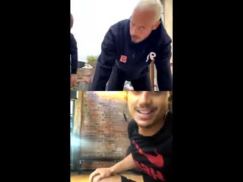 Sport en confinement avec Raphael Carlito et Akim Body Management