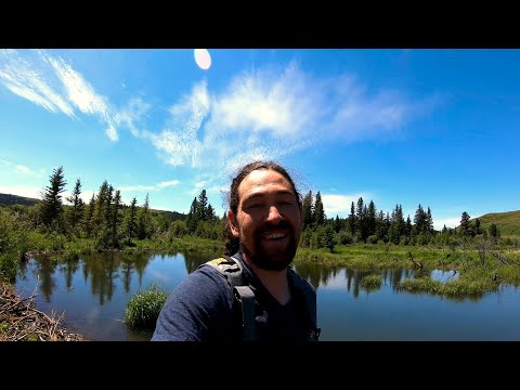 3 Hard Days Fishing Wild Trout In Saskatchewan’s Wilderness / Catch n Cook Ep.3