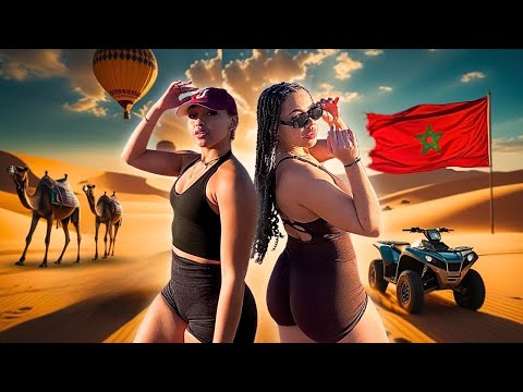 NOTRE PREMIER VOYAGE ENSEMBLE… ON N’ÉTAIT PAS PRÊTES !!! (ft.@Smilphy )