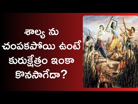interesting facts about mahabharata in telugu part 2