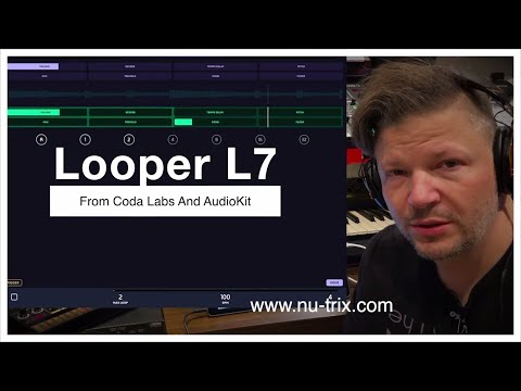 Looper L7 for iPad Review ( and Christmas Giveaway)