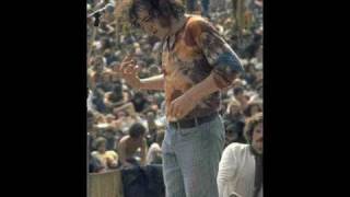 Joe Cocker - I Shall Be Released (Live at Woodstock 1969)