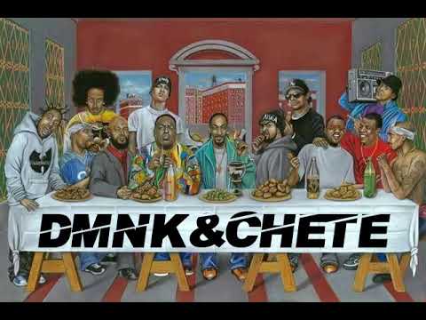DMNK Y CHETE - HAMBRE DE ÚLTIMA CENA (PROD. PROSE BEATS)