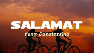 Salamat - Yeng Constantino Lyrics - Video