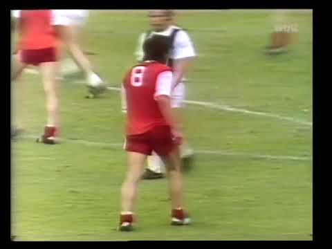 Heinz Flohe vs Borussia Mönchengladbach Finale DFB-Pokal 1973