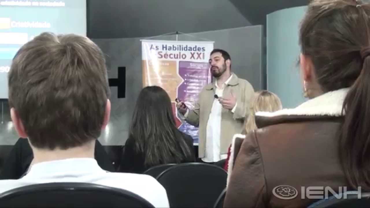Lançamento Programa MenteInovadora na IENH 