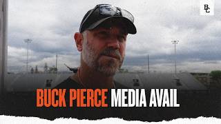 BC Lions Head Coach Buck Pierce | Media Avail | Jun.26.26