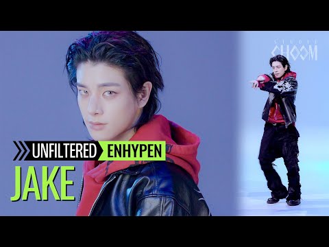 [UNFILTERED CAM] ENHYPEN JAKE(제이크) 'Knife' 4K | STUDIO CHOOM ORIGINAL