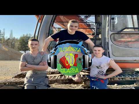 LESARJI - Srce želi drugam /\ (8D priredba 🎧)