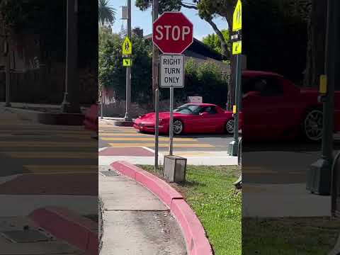 Supercharged C5 Z06 #corvette #automobile #vette #sportscar