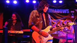 Punky Meadows &amp; Frank Dimino/Angel - Anyway You Want It {The Knitting Factory Bklyn NYC 4/11/18}