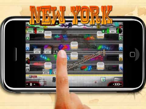 Train Conductor 2: USA - launch trailer - YouTube