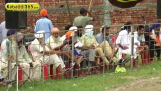 ?(1) Baba Bakala (Amritsar) Kabaddi Tournament 20 Aug 2016