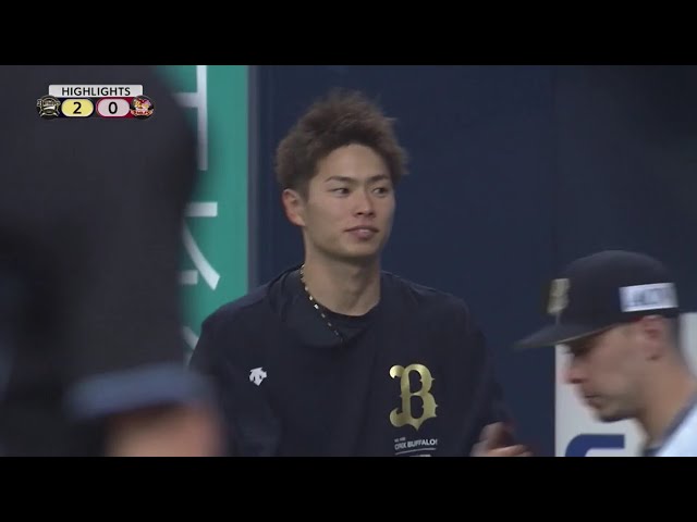 4/5 バファローズ対イーグルス ハイライト