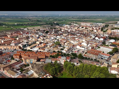 LA PUEBLA DE ALFINDÉN, ZARAGOZA