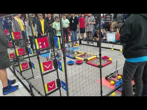 Vex Turning Point Driver Control Q23 31416A 20695A 6627B 87895A Tinkercat