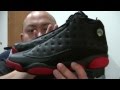 2014 Air Jordan 13 XIII Retro "Gym red" Men's ...