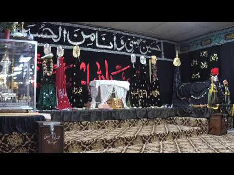 28 Muharram 1444 Majlis- Astaana-e-Zehra - 8/26/22
