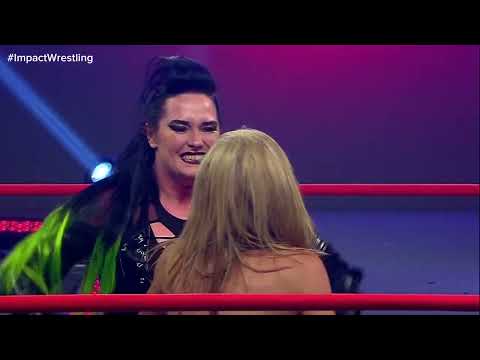 Jessicka Havok Vs Madison Rayne | Full Match | WWE: Impact Wrestling - 7 April 2020