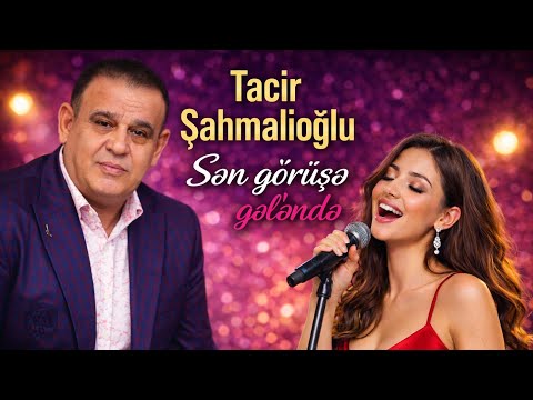 Tacir Şahmalıoğlu-"Sən görüşə gələndə"(special Aİ cover)