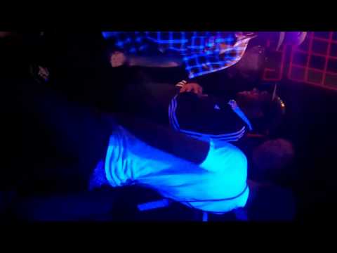 D-Strange(CI) vs Code Red(DM)  Part 1