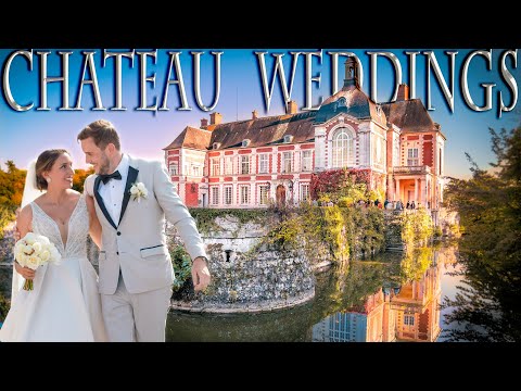 Preparing Our Chateau For The Wedding Season