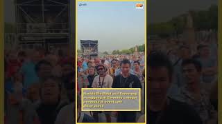 Download lagu Nasida Ria Band asal Semarang manggung di Germany mp3 Download lagu Nasida Ria Band asal Semarang manggung di Germany mp3