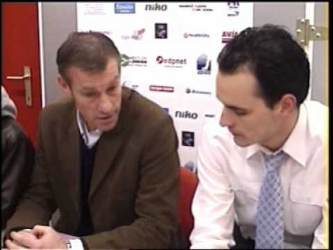 Persbabbel na RS Waasland - KV Turnhout (1-1)