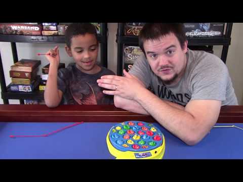 Let's Go Fishin' Review with Strategywizard & Nathan