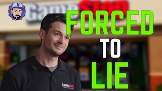 GameStop FORCES Employees to LIE to Customers - TRUTH from Ex-GameStop Employee | RGT 85