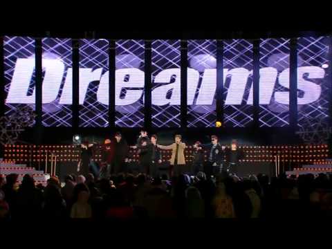 [Live] M.I.B (엠아이비) - G.D.M @ MTV The Show [111223 ]