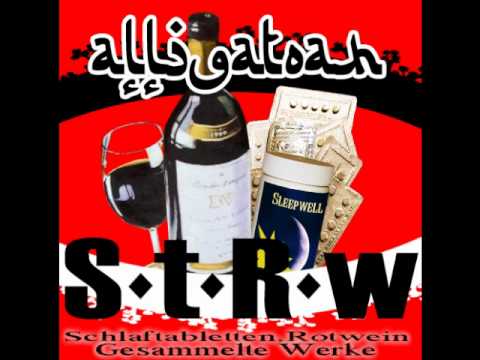 Alligatoah - Wir geben nicht auf (feat. King Malice)