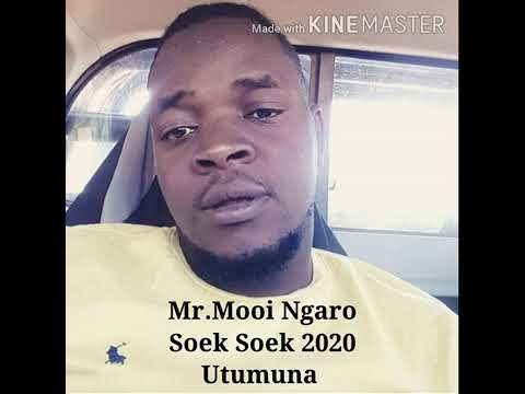 Mr mooi Ngaro Soek Soek 2020